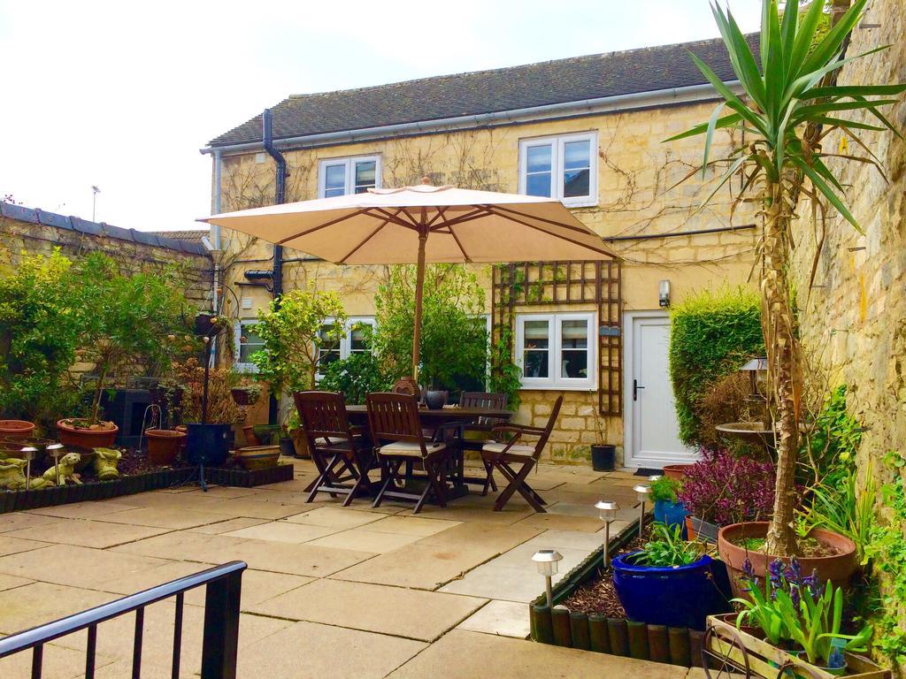 Troy House Painswick Exterior foto